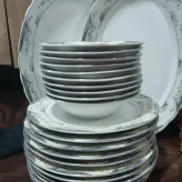 چینی|ظروف سرو و پذیرایی|رشت, کوی مهر|دیوار