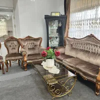 مبل چوبی صلطنتی