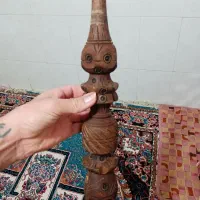 تنه قلیون چوبی