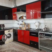 کابینت آشپزخانه|مصالح و تجهیزات ساختمان|قائن, |دیوار