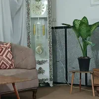 ساعت و اینه کنسول