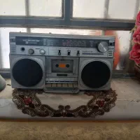 رادیو ضبط قدیمی