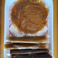 لواشک خانگی
