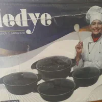 قابلمه چدن نو