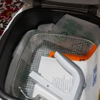 سرخ کن نو با کارتن اصلا استفاده نشده|اجاق گاز و لوازم برقی پختوپز|پردیس, فاز ۳|دیوار