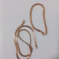 ست دستبند و گردنبند