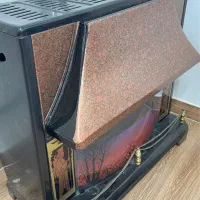 لوازم منزل بخاری زودپز پشتی