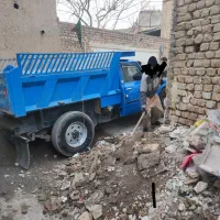 حمل‌نخاله‌‌ساختمانی