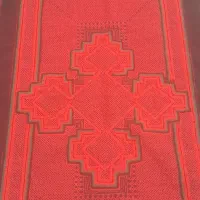 کش دوزی چرخی پذیرفته میشود