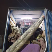 کارگر وباربری اسباب منزل (عرب)