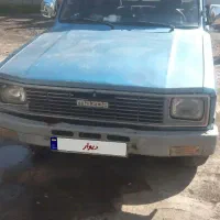 مزدا وانت ۱۶۰۰|خودرو سواری و وانت|چابکسر, |دیوار