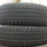 لاستیک سایز 14 پژو|قطعات یدکی و لوازم جانبی|اهواز, بهارستان|دیوار