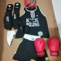 لباس کامل کیک بوکسینگ