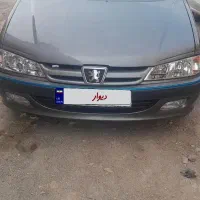 پژو پارس مدل 90 دوگانه کارخونه