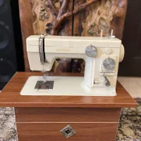 چرخ خیاطی ژانومه مدل ۸۰۲a بامیز