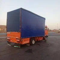 خاور 608مدل 1374