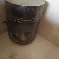 بخاری چوبی