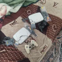 3عدد دستگاه سونی 1تمیز مورد استفاده تمیز وسایل نو|کنسول، بازی ویدئویی و آنلاین|اردبیل, |دیوار