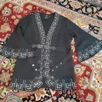 مانتومجلسی اصلاپوشیده نشده کاملانو|لباس|تبریز, |دیوار