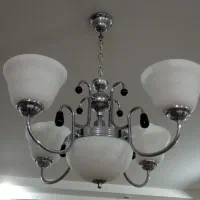 لوستر چهار شاخه