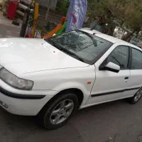 سمند مدل ۹۰ دو گانه سوز کلاچ اتومات زیر قیمت|خودرو سواری و وانت|رشت, جانبازان|دیوار