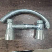 شیر مخلوط برنجی کاملا سالم فقط به قیمت ضایعات|لوازم سرویس بهداشتی|تهران, شارق|دیوار