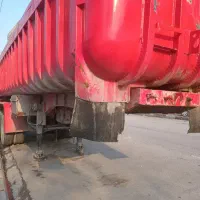 تریلی کمپرسی .اماده ب کار . فروش فوری