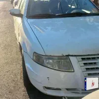 سمند سورن ۹۱ EF7