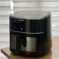 سرخ‌کن ۸ نفره یورولوکس (پنجره‌دار / آکبند)