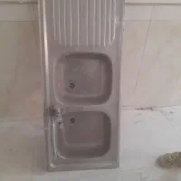 سینک دو قلو