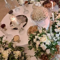 تشریفات مجالس|خدمات پذیرایی، مراسم|رشت, رشتیان|دیوار