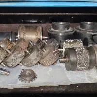 انواع غلطک یا قالب دوخت چرخ اولتراسونیک ۳بعدی۳لایه