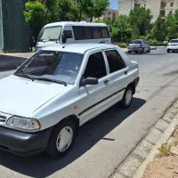 پراید مدل 1394 دوگانه کارخانه