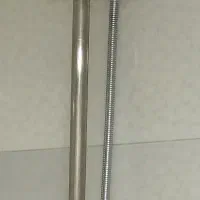 سرویس جای لوازم حمام شیر اهرمی و دوش تلفنی حمام