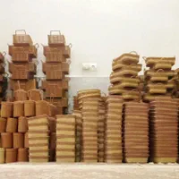 سبد بافی|صنایع دستی و سایر لوازم تزئینی|پاکدشت, پاکدشت (مامازند)|دیوار