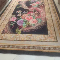 یک تخته فرش ماشینی