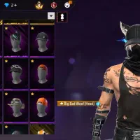 اکانت فری فایر