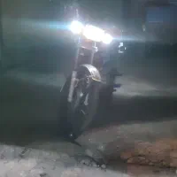 هندا 150|موتورسیکلت|مشهد, شهید قربانی|دیوار