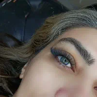 تخ.فی.ف اکستنشین مژه ناخن|خدمات آرایشگری و زیبایی|اردبیل, |دیوار