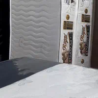 تشک بدون لرزش طبی فنری با ضمانت سالانه