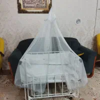 گهواره در حد نونو|اسباب و اثاث بچه|نیشابور, شهرک بهداری|دیوار