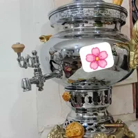 سماور گازی