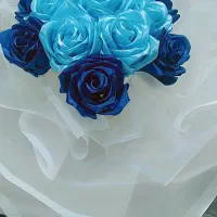 دسته گل ماندگار|گل مصنوعی|زرند, |دیوار