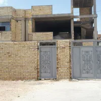 فروش دو طبقه نیمه کاره