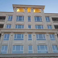 پیچ و رولپلاک نما نورپردازی شستشو نانو آببندی