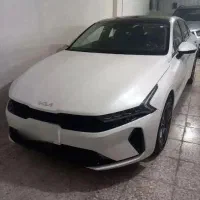 کیاk5سفید2024|خودرو سواری و وانت|تهران, جوادیه|دیوار