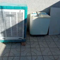 کولر ماشین لباسشویی دو تیکه ام دی اف