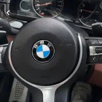bmw 528 2014 با ۴ کلید سفید