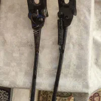 دو عدد جک دوچرخه سالم سالم