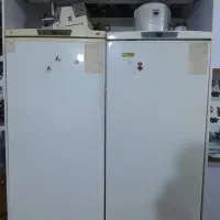 یخچال و فریزر دوقلو ارج قدیمی